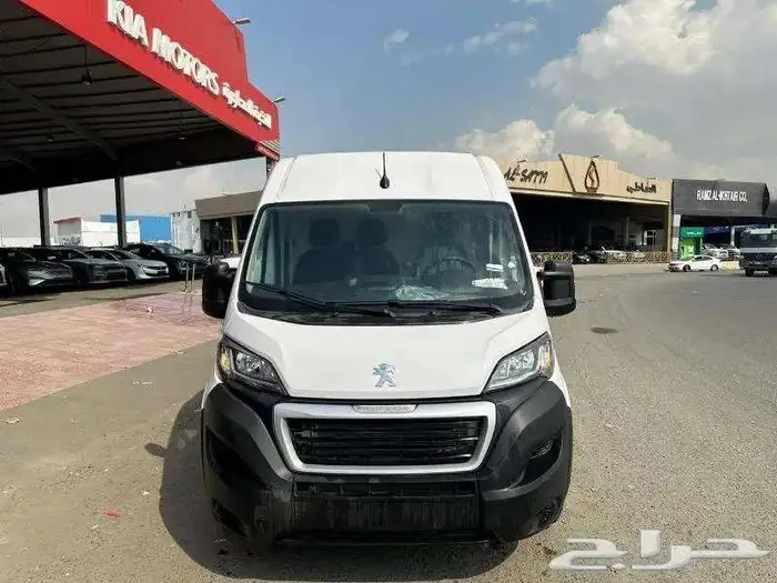 بيجو بوكسر2024 -سقف عالى L4H3متوفر لدينا اقل الاسعار 14