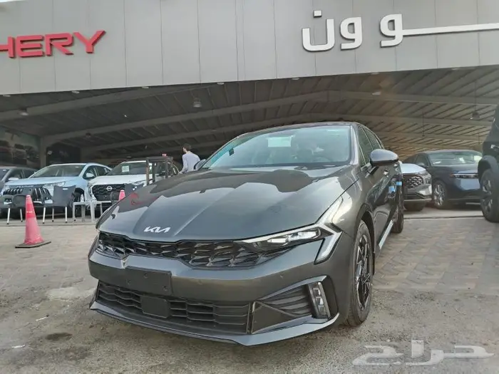 كيا كي 5 نص فل موديل 2026 كاش وتقسيط 3