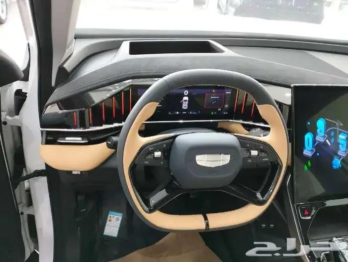 جيلي ستار راي 2025 جميع الفئات الافضل فى السوق 9