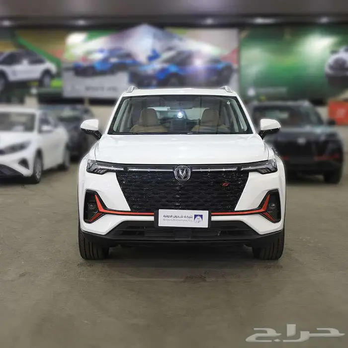 شانجان CS35 سمارت 2026 6