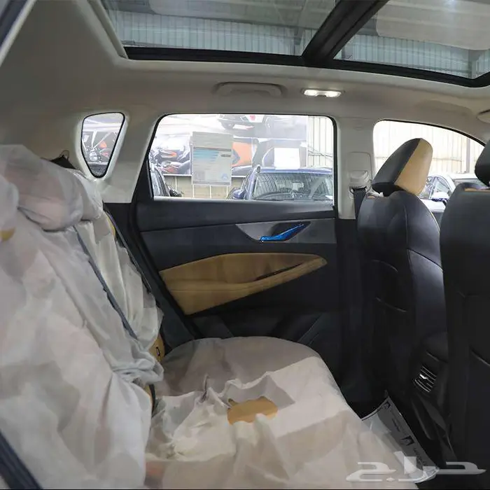 شانجان CS35 سمارت 2026 1