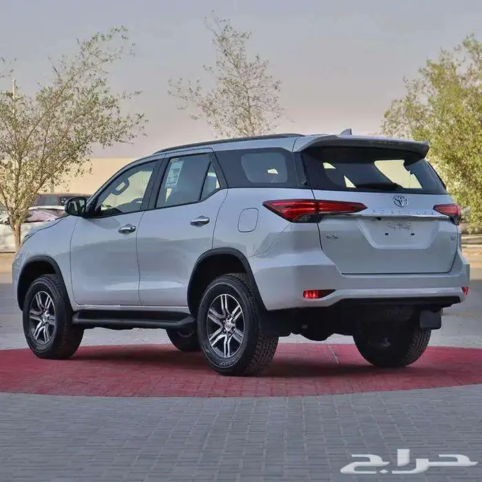 تويوتا فورتشنر VX1 بنزين 2025 6 سلندر-كاش -اقساط 6