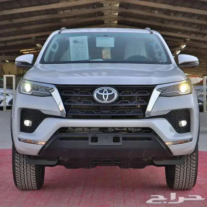 تويوتا فورتشنر VX1 بنزين 2025 6 سلندر-كاش -اقساط 13