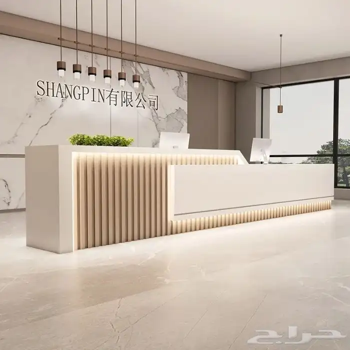 كاونتر كاونترات ريسبشن استقبال مكاتب استقبال 48