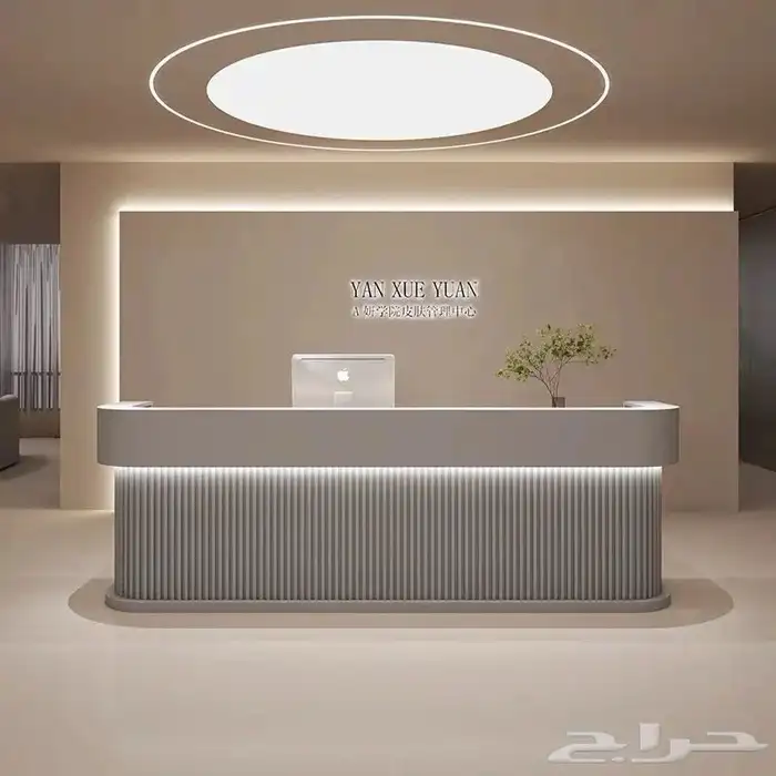 كاونتر كاونترات ريسبشن استقبال مكاتب استقبال 8