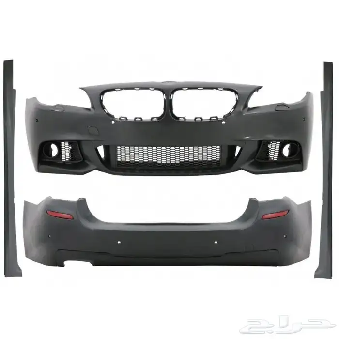 كت تعديل BMW G30 m5 M TECH اسطبات 2021 51
