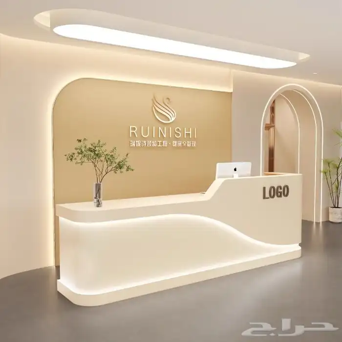 كاونتر كاونترات ريسبشن استقبال مكاتب استقبال 41