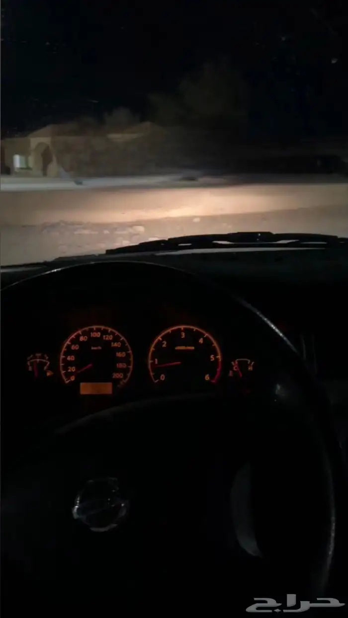 باترول فتك 4500 نضيف 14