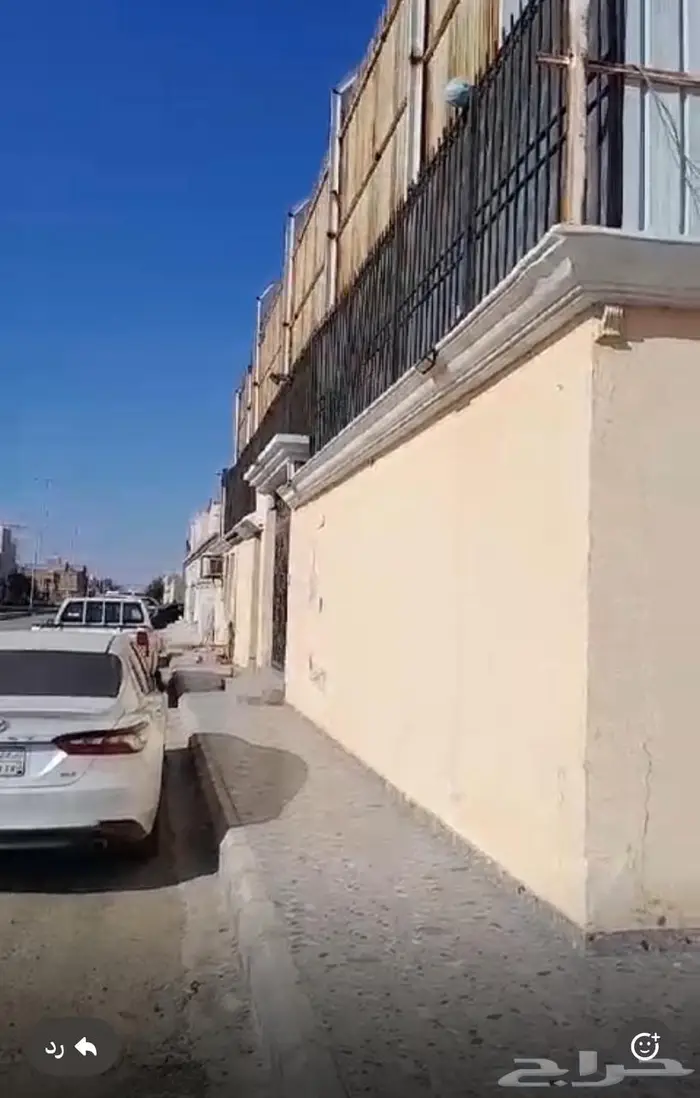 استراحة للإيجار السنوي في حي البشائر 6