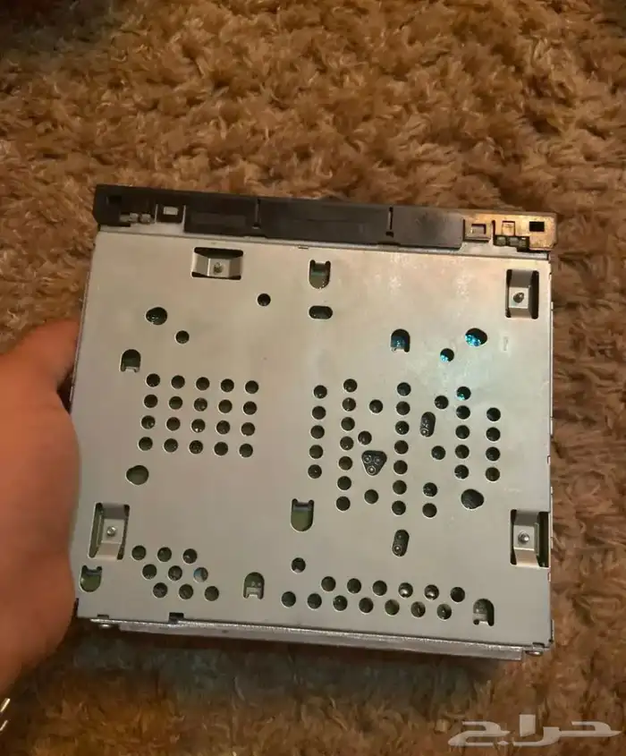 البيع مسجل سياره 1