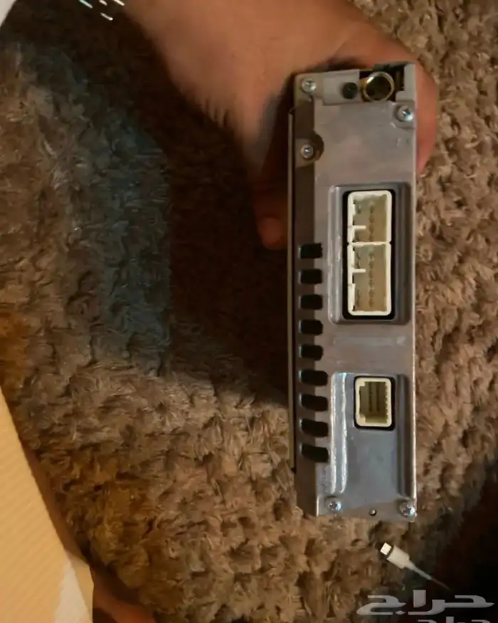 البيع مسجل سياره 2