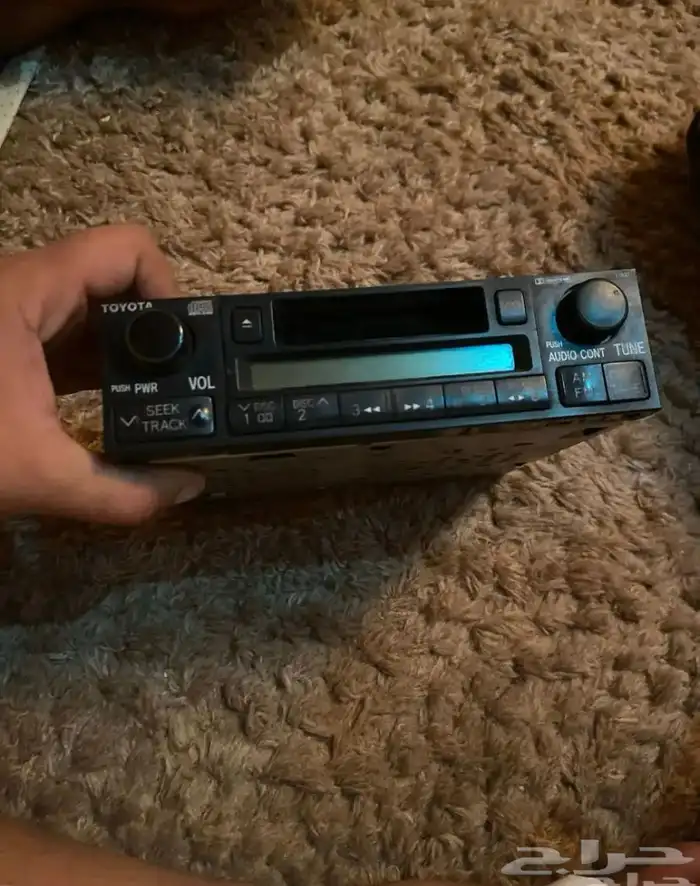 البيع مسجل سياره 0