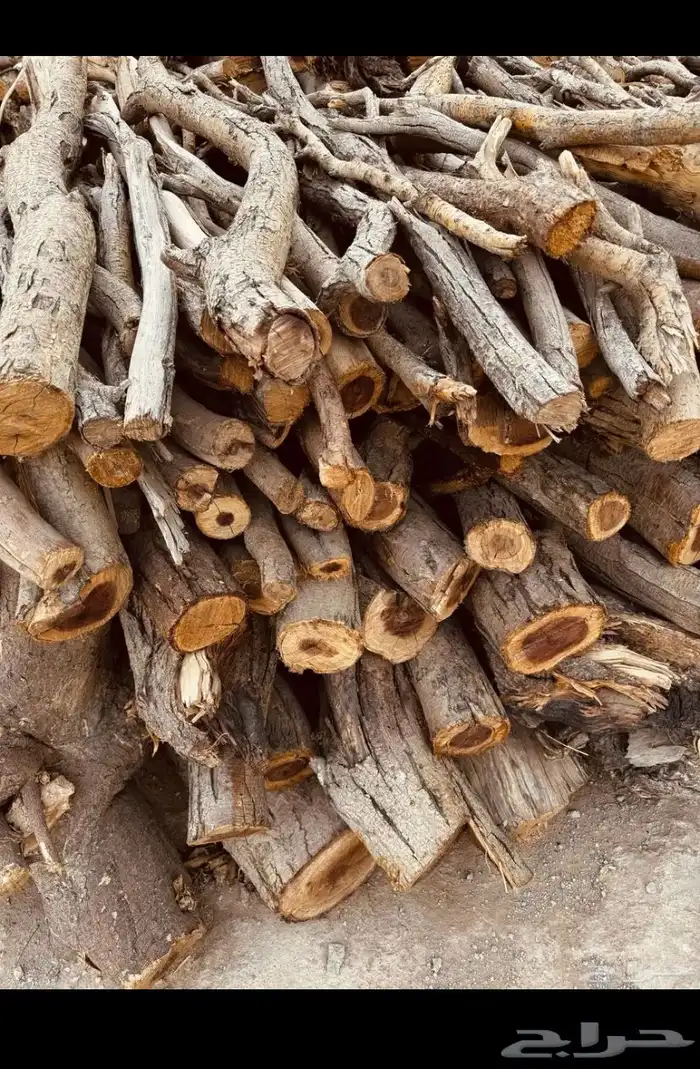 حطاب مستورد محلي 1