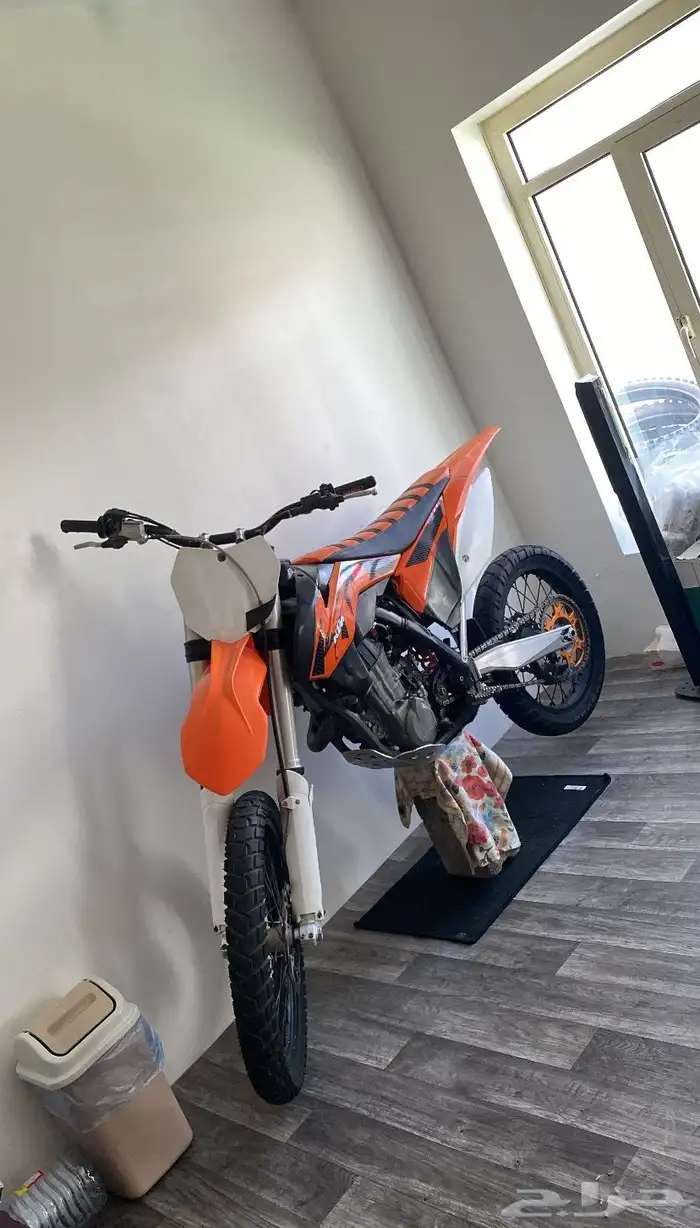دباب صحراوي 450 KTM 0