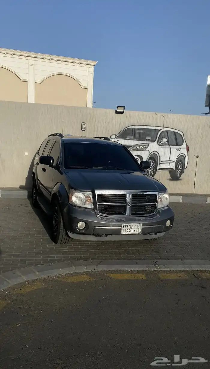 دودج دورانجو نظيف بودي للبيع 0
