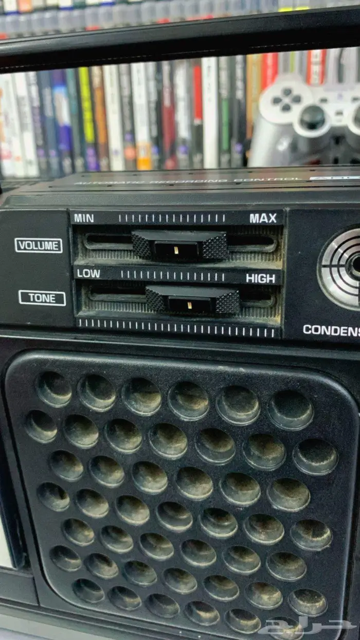 مسجل سانيو تراثي 1