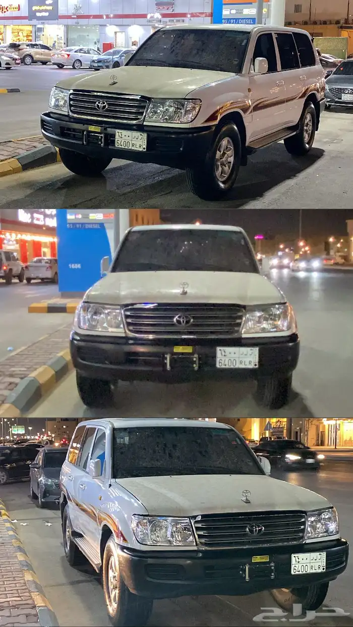 لاندكروزر 4