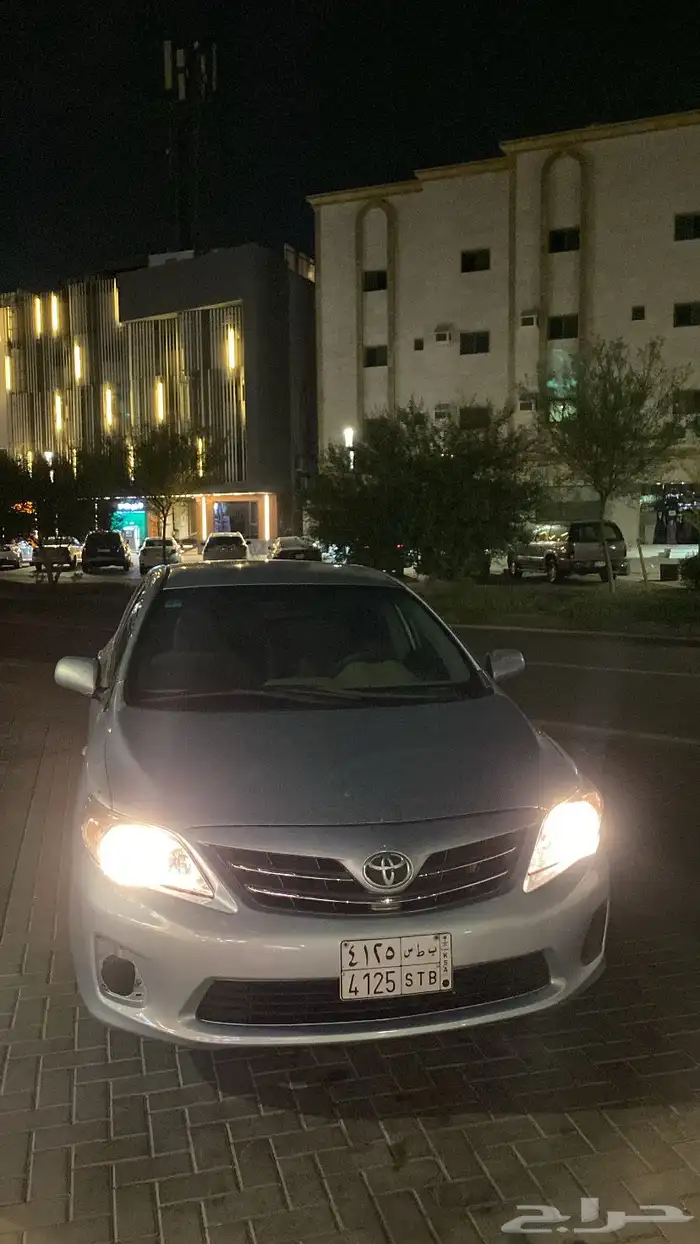 كرولا 2011 1
