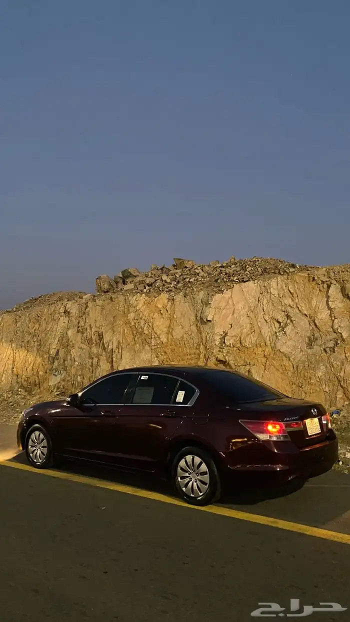 هوندا اكورد 2008 مرهم 2012 2