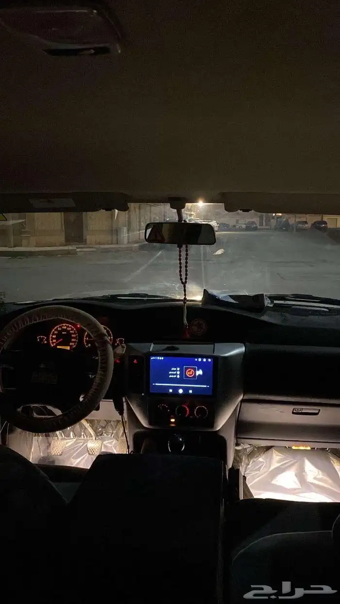 نيسان باترول ربع قمة في النظافة 15