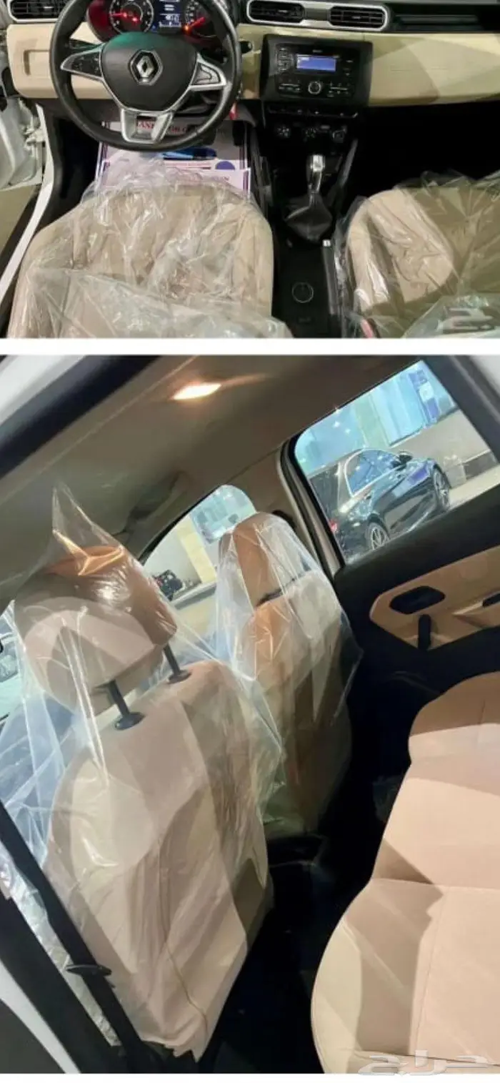 رينو داستر 2020 دبل 0