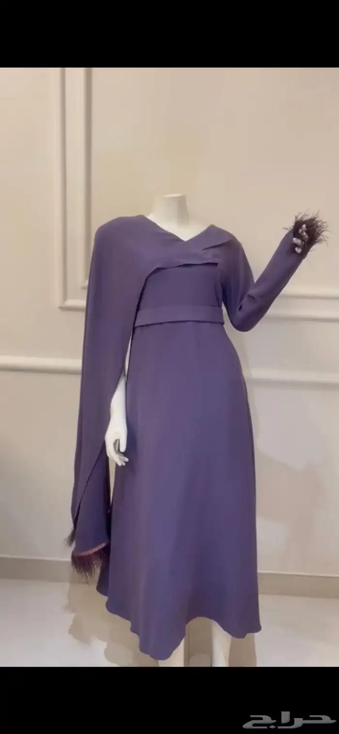 فستان ناعم ب 250 3