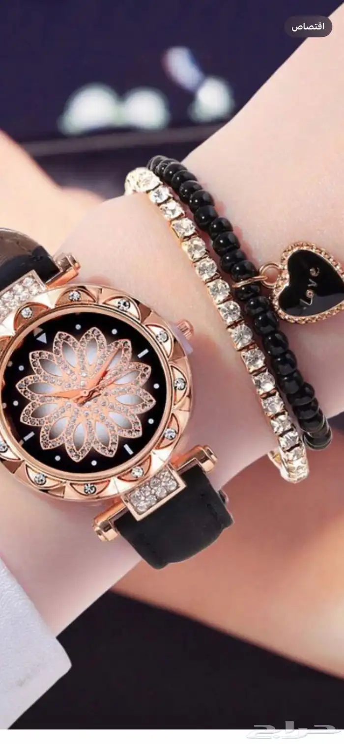 ساعات واكسسوارات 5