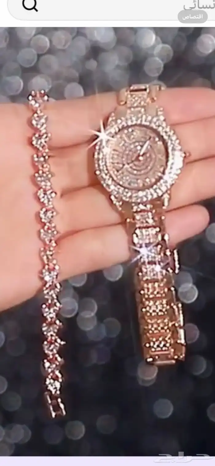 ساعات واكسسوارات 7