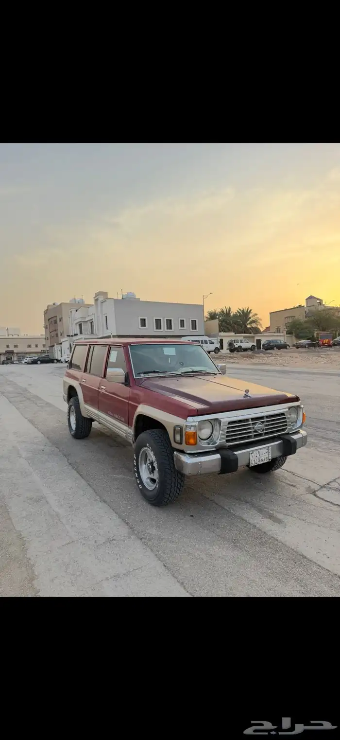 باترول 95 مكينة لكزس 430 2