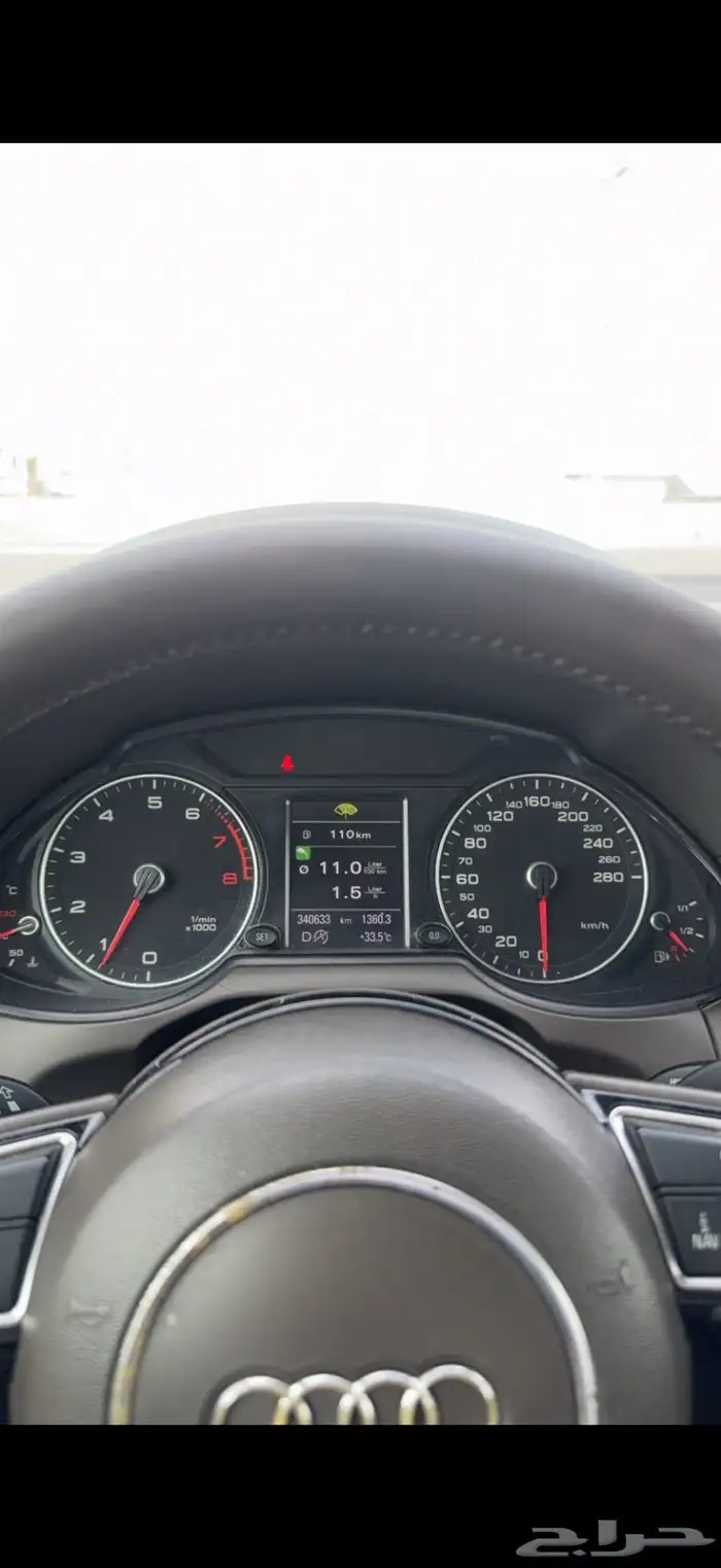 للبيع اودي 17