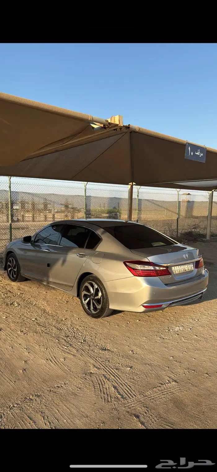 اكورد 2017 ستاندر 1