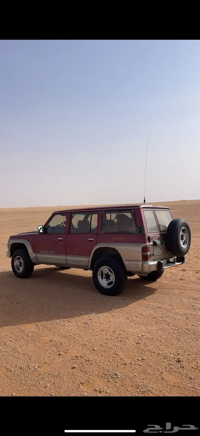 باترول 95 مكينة لكزس 430 0