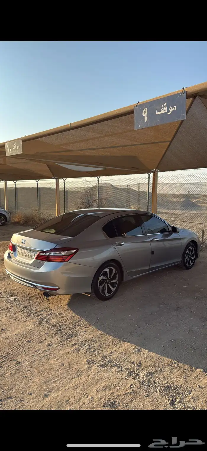 اكورد 2017 ستاندر 0