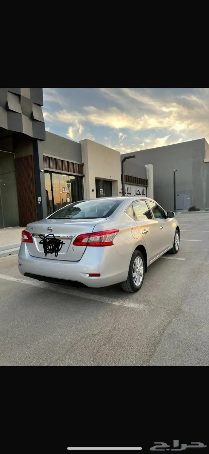 نيسان سنترا موديل 2020 2