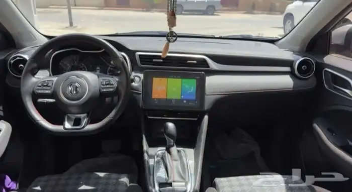 MG ZS 2023 Std 9