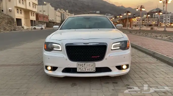 كرايسلر srt 36