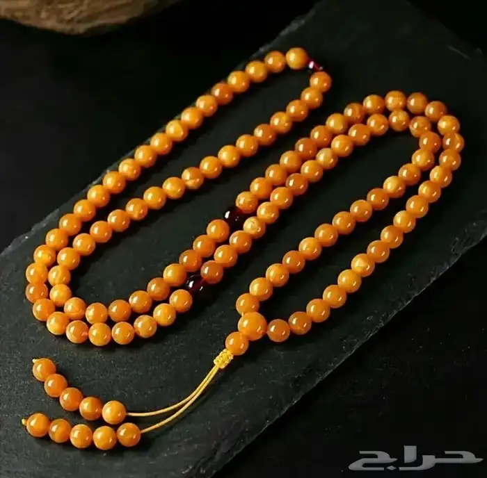 سبحه كهرمان 0