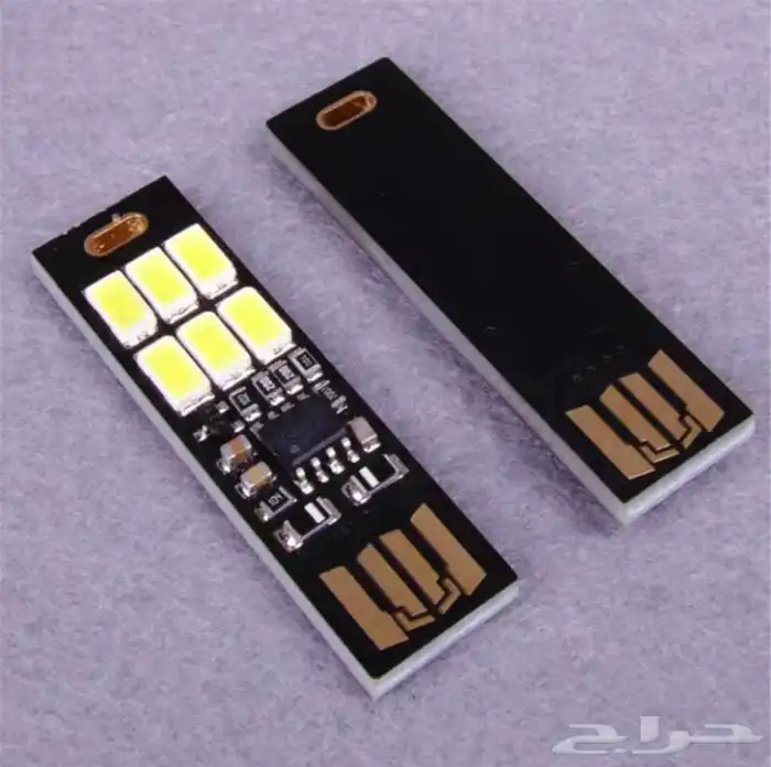 لمبات ليد usb 1