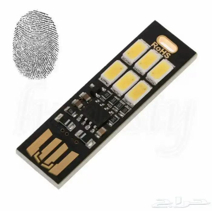 لمبات ليد usb 0