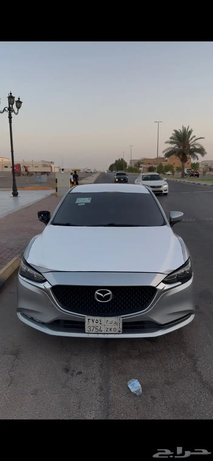 مازدا 6 الممشى 300صافي للبيع 1