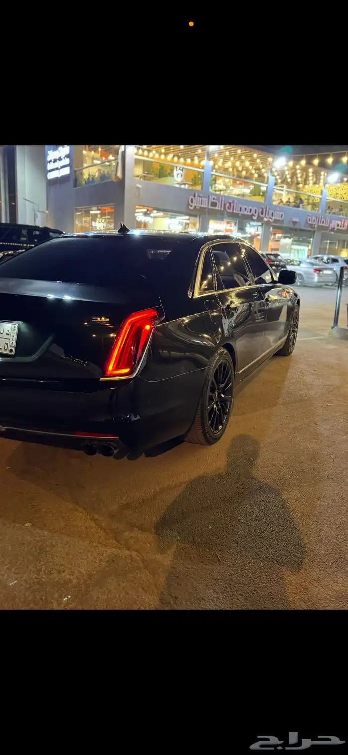 كاديلاك CT6 2017 نظيف 3.6 V6 7