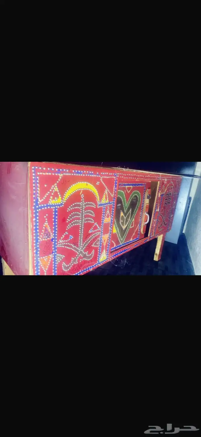 دروج تراث نجرانيه 1