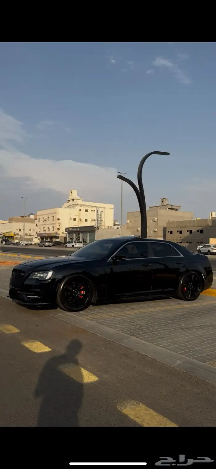 كرايسلر SRT 11