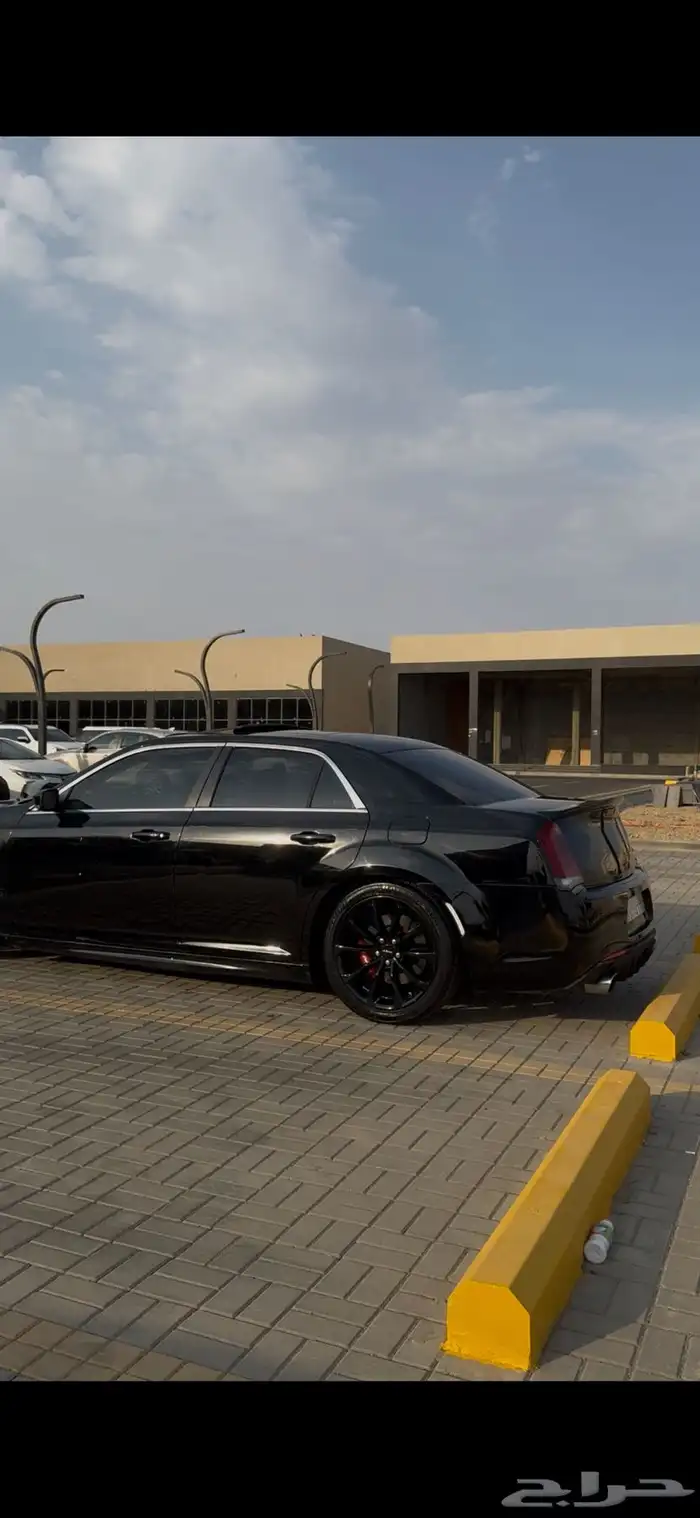 كرايسلر SRT 13