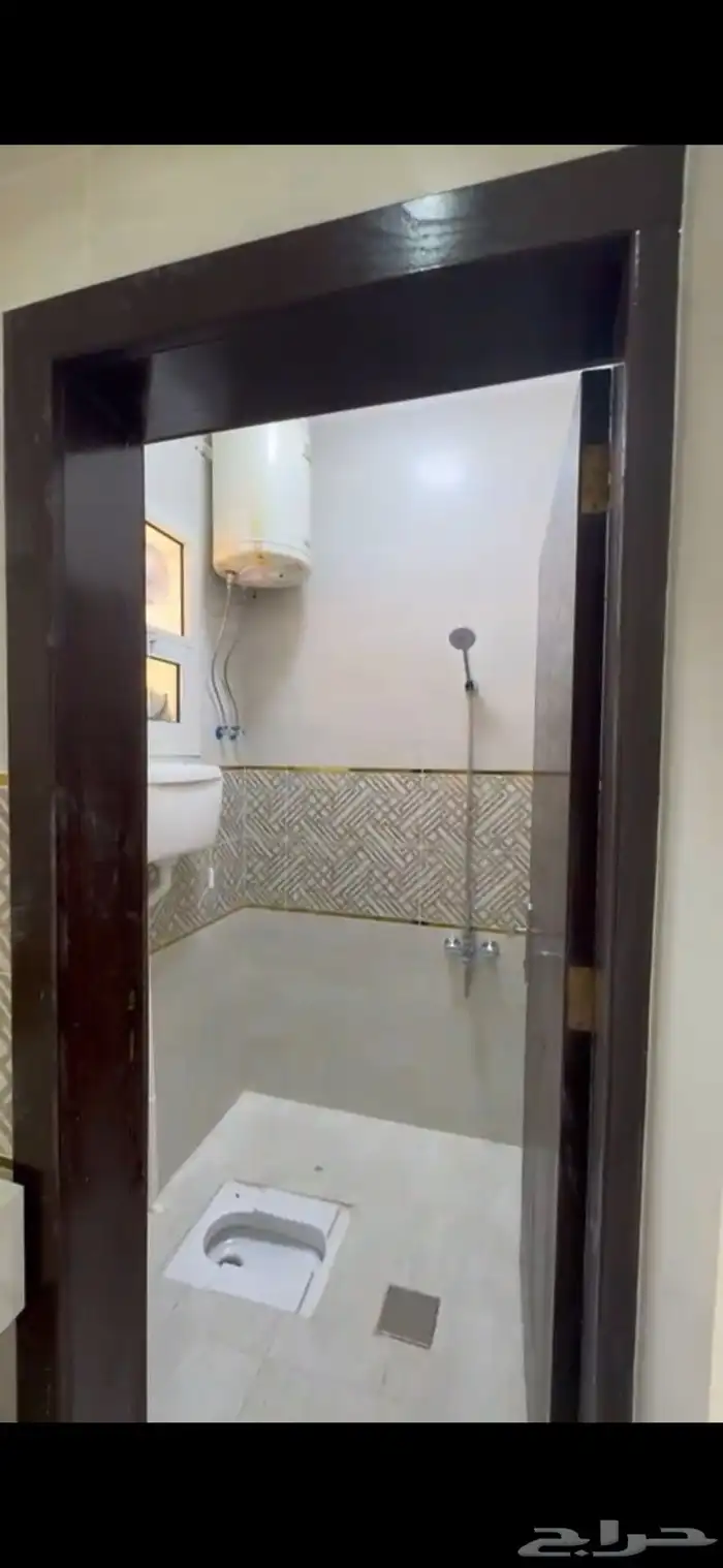 للايجار دور ارضي جديد 5