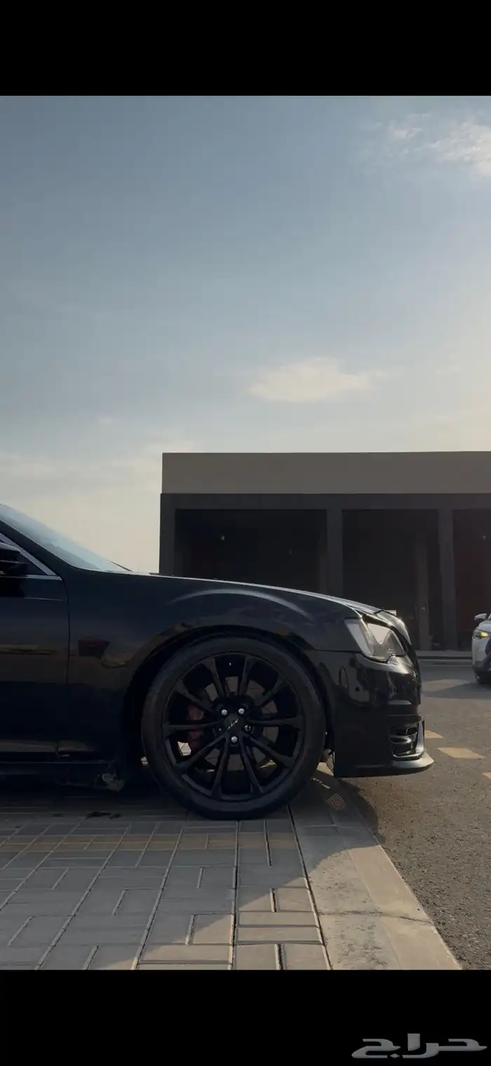 كرايسلر SRT 7