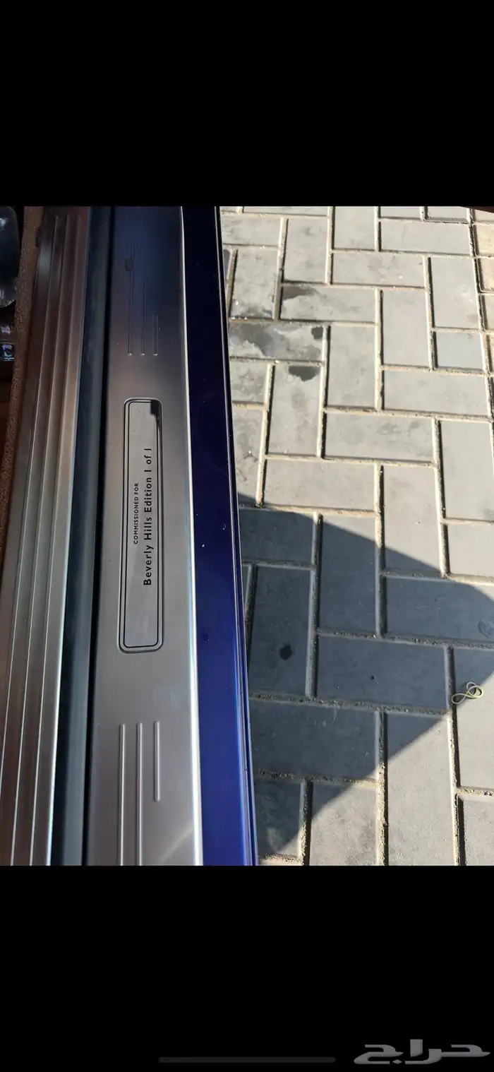 بنتلي Bentley gt hills edition 1of1 نسخه وحدة في العالم 6