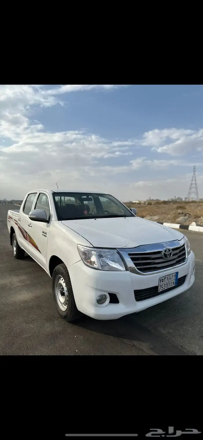 هايلكس 2012 1