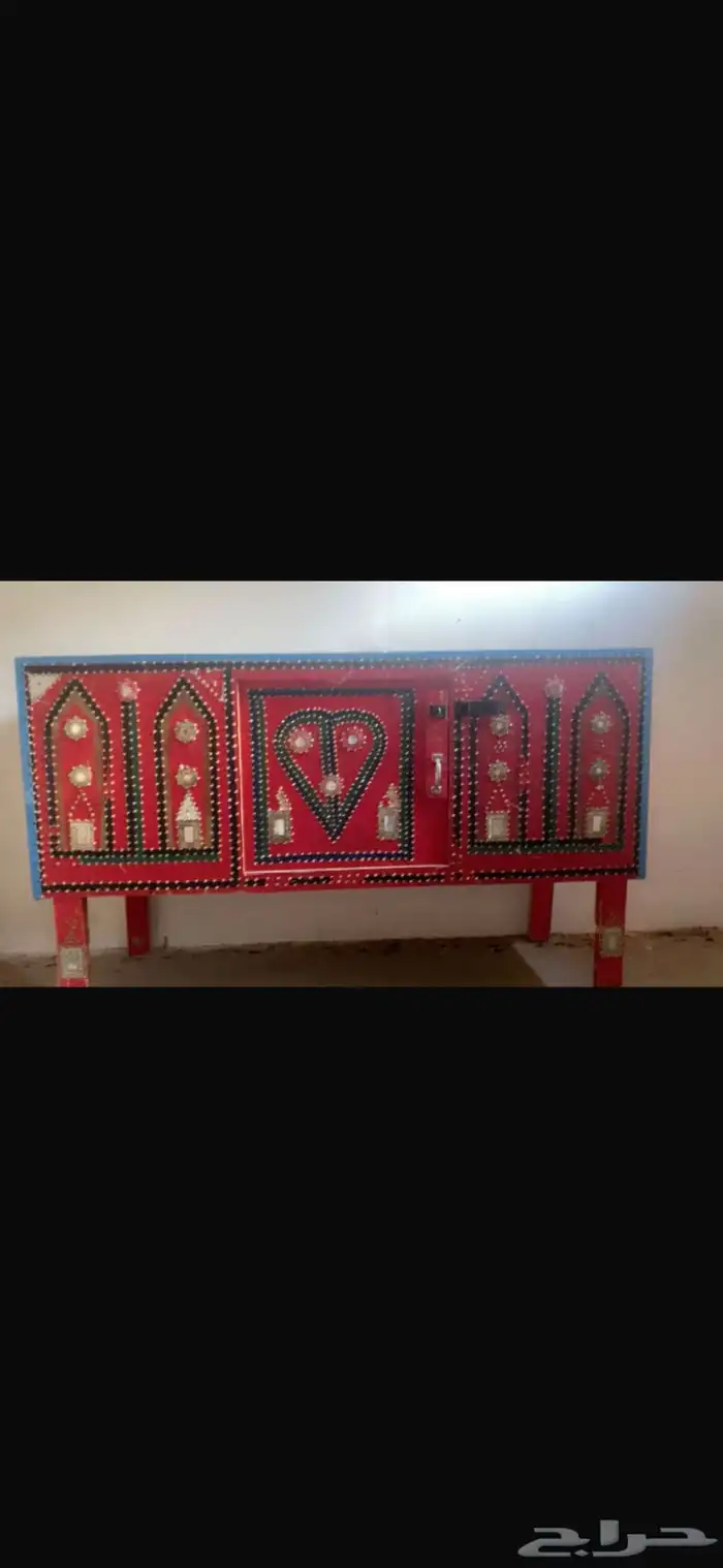 دروج تراث نجرانيه 0