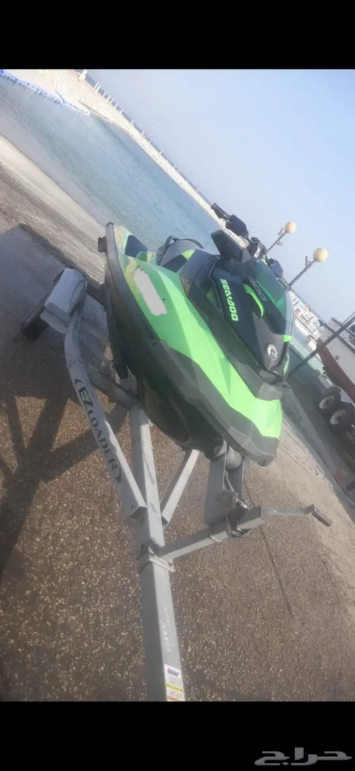 جيتسكي نظيف جد ا   RXP-X RS 300   موديل 2020   75 ساعة فقط 0
